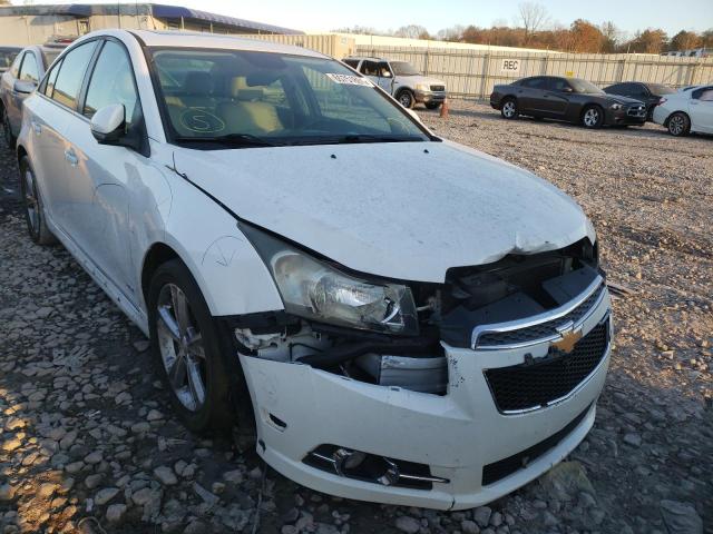 CHEVROLET CRUZE LT 2013 1g1pe5sb2d7203523