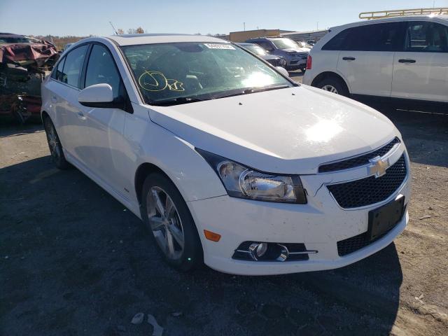 CHEVROLET CRUZE LT 2013 1g1pe5sb2d7205997