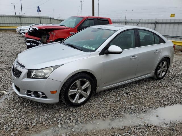 CHEVROLET CRUZE 2013 1g1pe5sb2d7207345