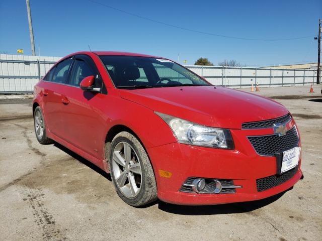 CHEVROLET CRUZE LT 2013 1g1pe5sb2d7219222