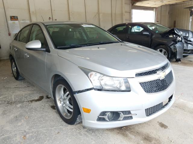 CHEVROLET CRUZE LT 2013 1g1pe5sb2d7226218