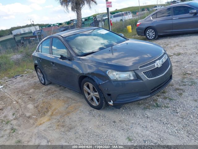 CHEVROLET CRUZE 2013 1g1pe5sb2d7227935