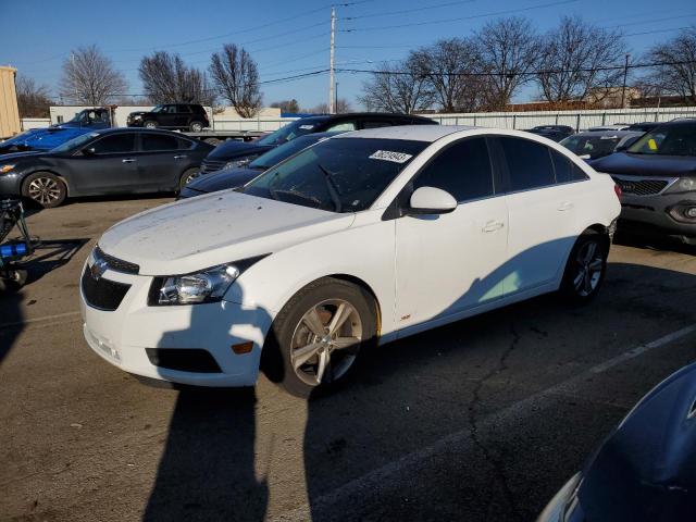 CHEVROLET CRUZE LT 2013 1g1pe5sb2d7228440