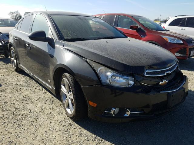 CHEVROLET CRUZE LT 2013 1g1pe5sb2d7228888