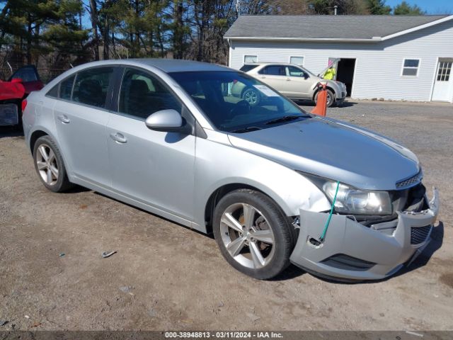 CHEVROLET CRUZE 2013 1g1pe5sb2d7229796