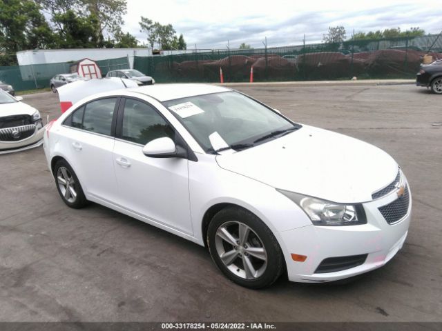 CHEVROLET CRUZE 2013 1g1pe5sb2d7246243