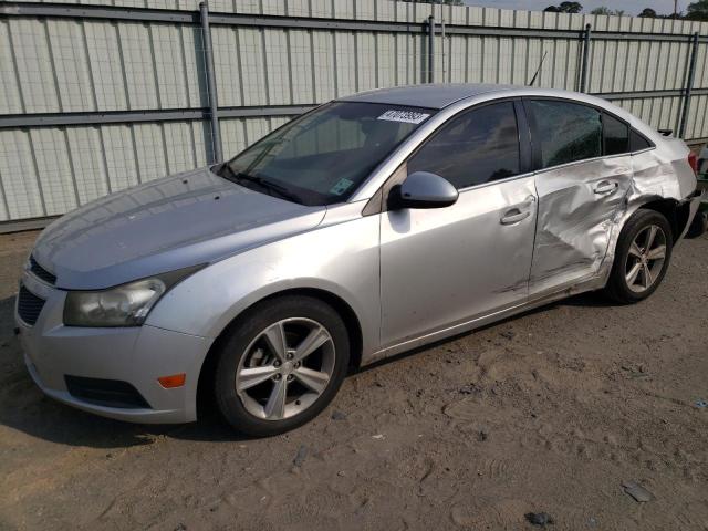 CHEVROLET CRUZE LT 2013 1g1pe5sb2d7251295