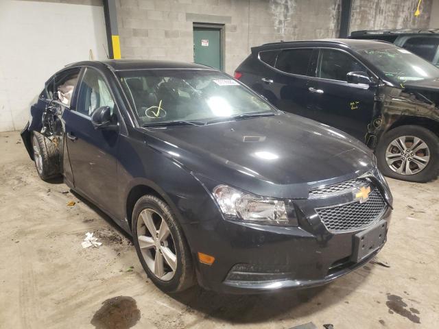 CHEVROLET CRUZE LT 2013 1g1pe5sb2d7261275