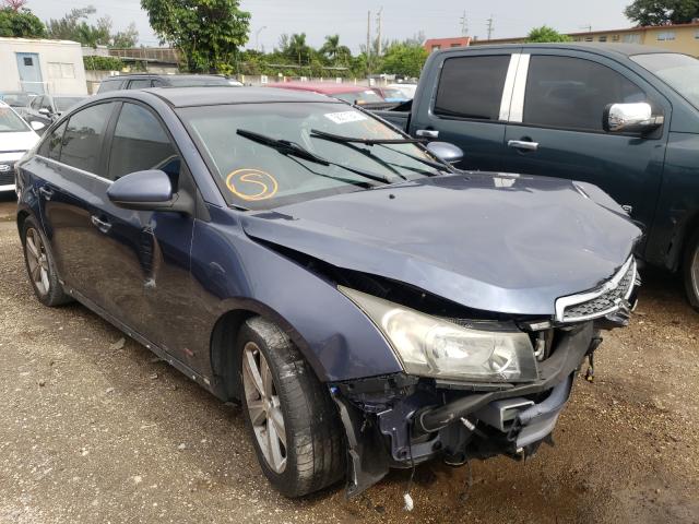 CHEVROLET CRUZE LT 2013 1g1pe5sb2d7263253