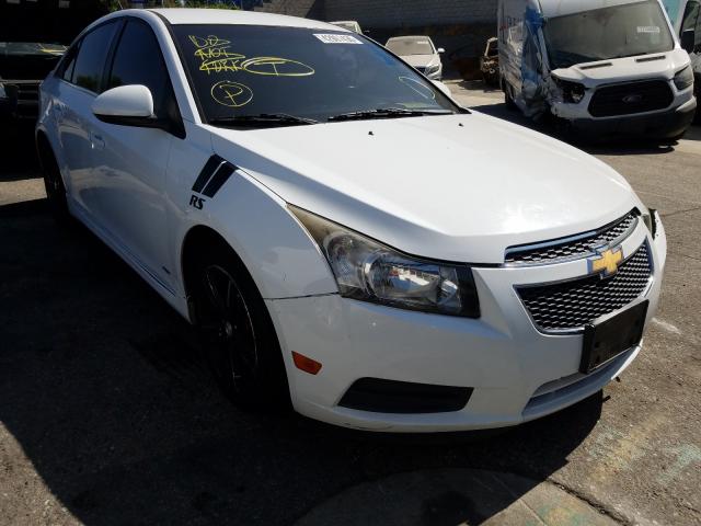 CHEVROLET CRUZE LT 2013 1g1pe5sb2d7263852