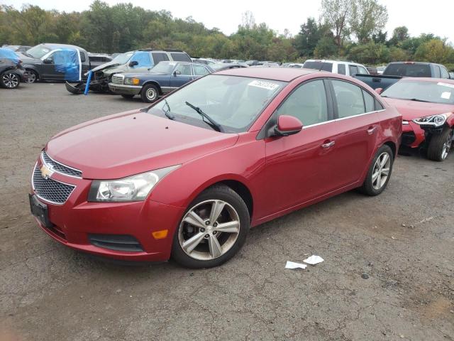 CHEVROLET CRUZE LT 2013 1g1pe5sb2d7270770