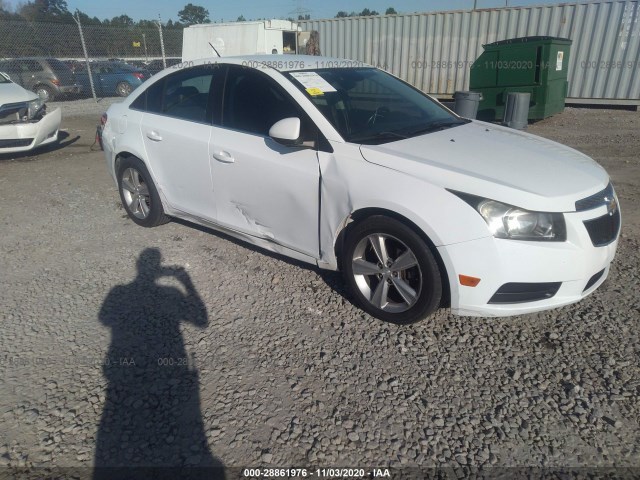 CHEVROLET CRUZE 2013 1g1pe5sb2d7272728