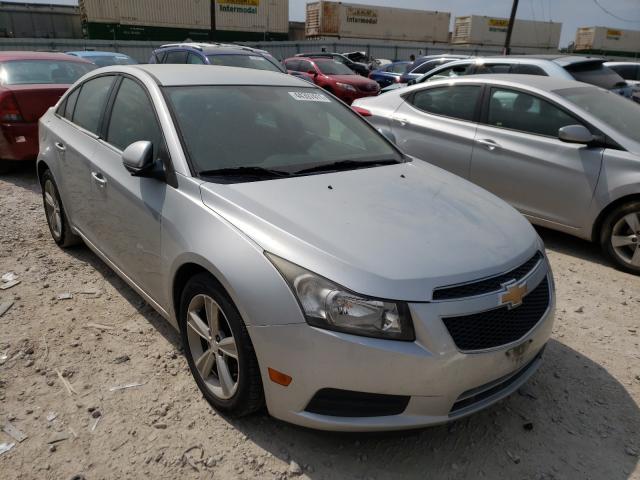 CHEVROLET CRUZE LT 2013 1g1pe5sb2d7274351