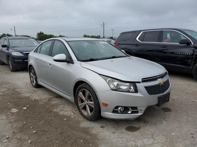 CHEVROLET CRUZE LT 2013 1g1pe5sb2d7277380