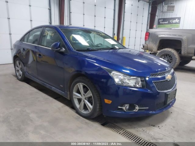 CHEVROLET CRUZE 2013 1g1pe5sb2d7281736