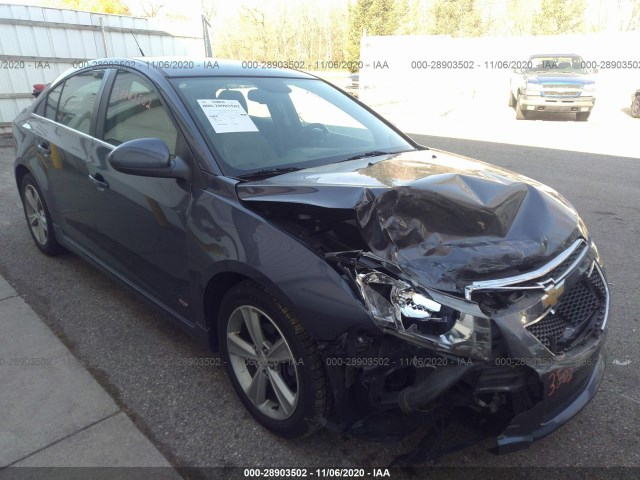 CHEVROLET CRUZE 2013 1g1pe5sb2d7282899