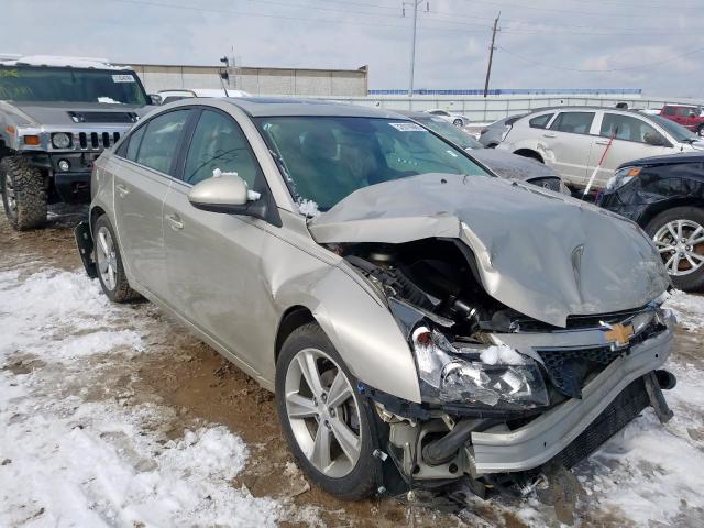 CHEVROLET CRUZE LT 2013 1g1pe5sb2d7286578