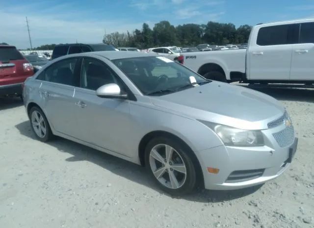 CHEVROLET CRUZE 2013 1g1pe5sb2d7287505