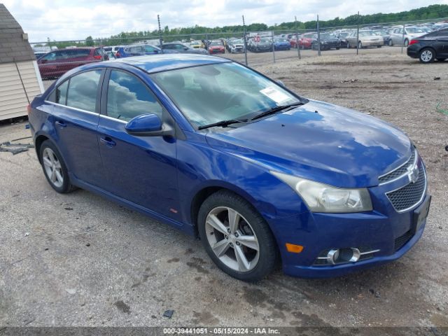 CHEVROLET CRUZE 2013 1g1pe5sb2d7292915