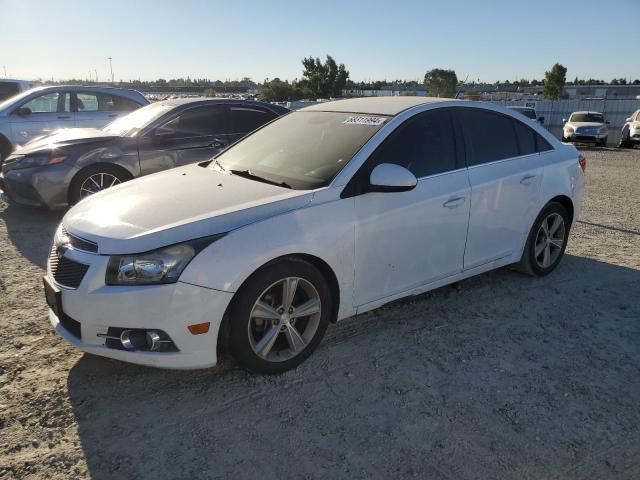 CHEVROLET CRUZE LT 2013 1g1pe5sb2d7293837