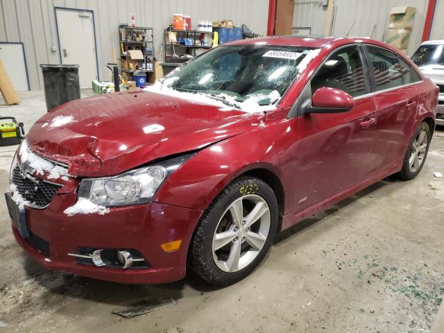 CHEVROLET CRUZE LT 2013 1g1pe5sb2d7296463