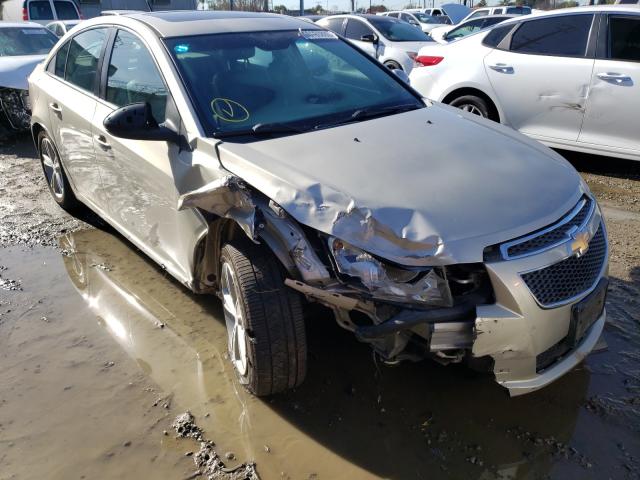 CHEVROLET CRUZE LT 2013 1g1pe5sb2d7299475