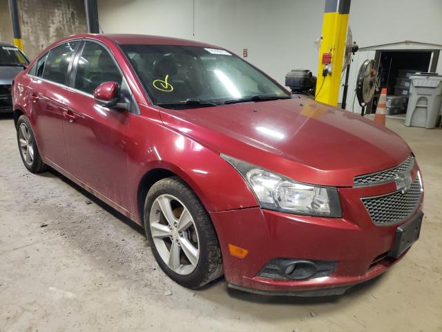 CHEVROLET CRUZE LT 2013 1g1pe5sb2d7304416