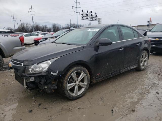 CHEVROLET CRUZE LT 2013 1g1pe5sb2d7305629