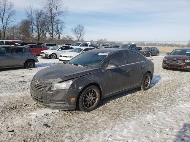 CHEVROLET CRUZE LT 2013 1g1pe5sb2d7308501