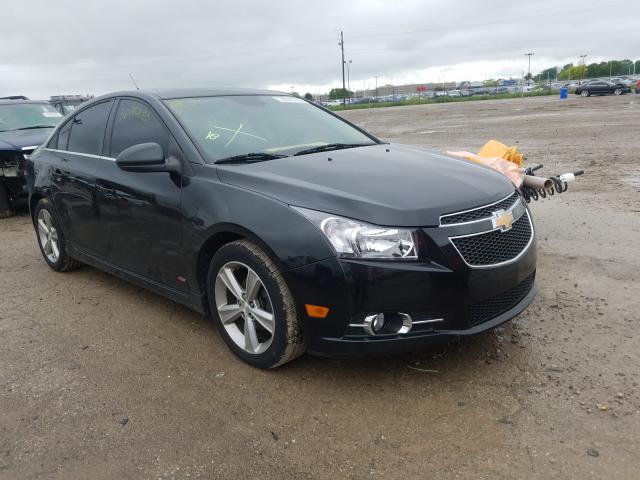 CHEVROLET CRUZE LT 2013 1g1pe5sb2d7312757