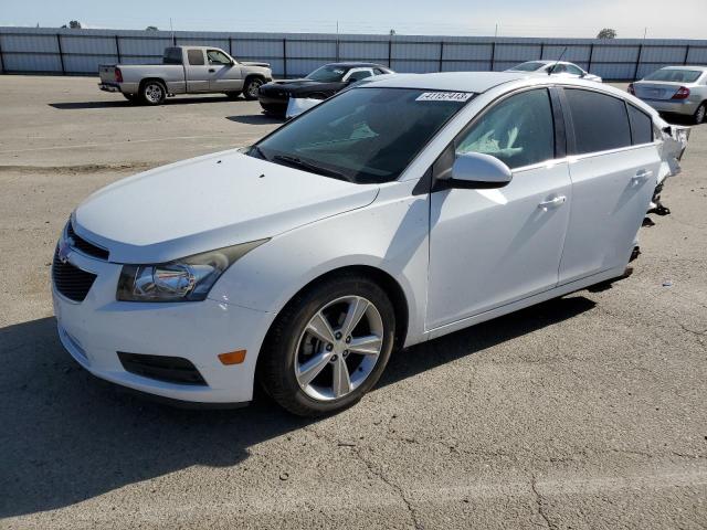 CHEVROLET CRUZE 2013 1g1pe5sb2d7317666