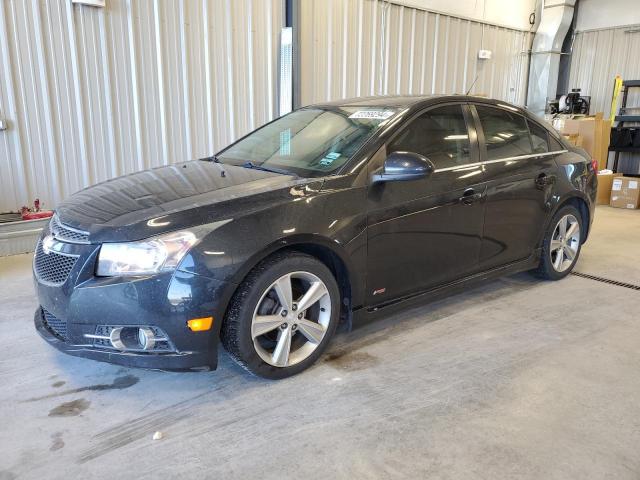 CHEVROLET CRUZE LT 2013 1g1pe5sb2d7320860