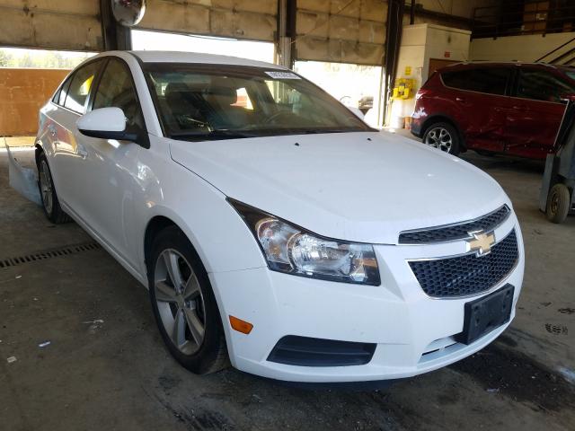 CHEVROLET CRUZE LT 2013 1g1pe5sb2d7325041