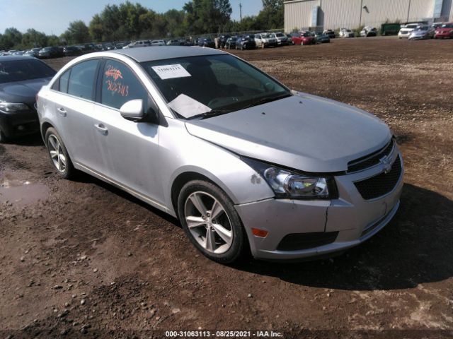 CHEVROLET CRUZE 2013 1g1pe5sb2d7326111