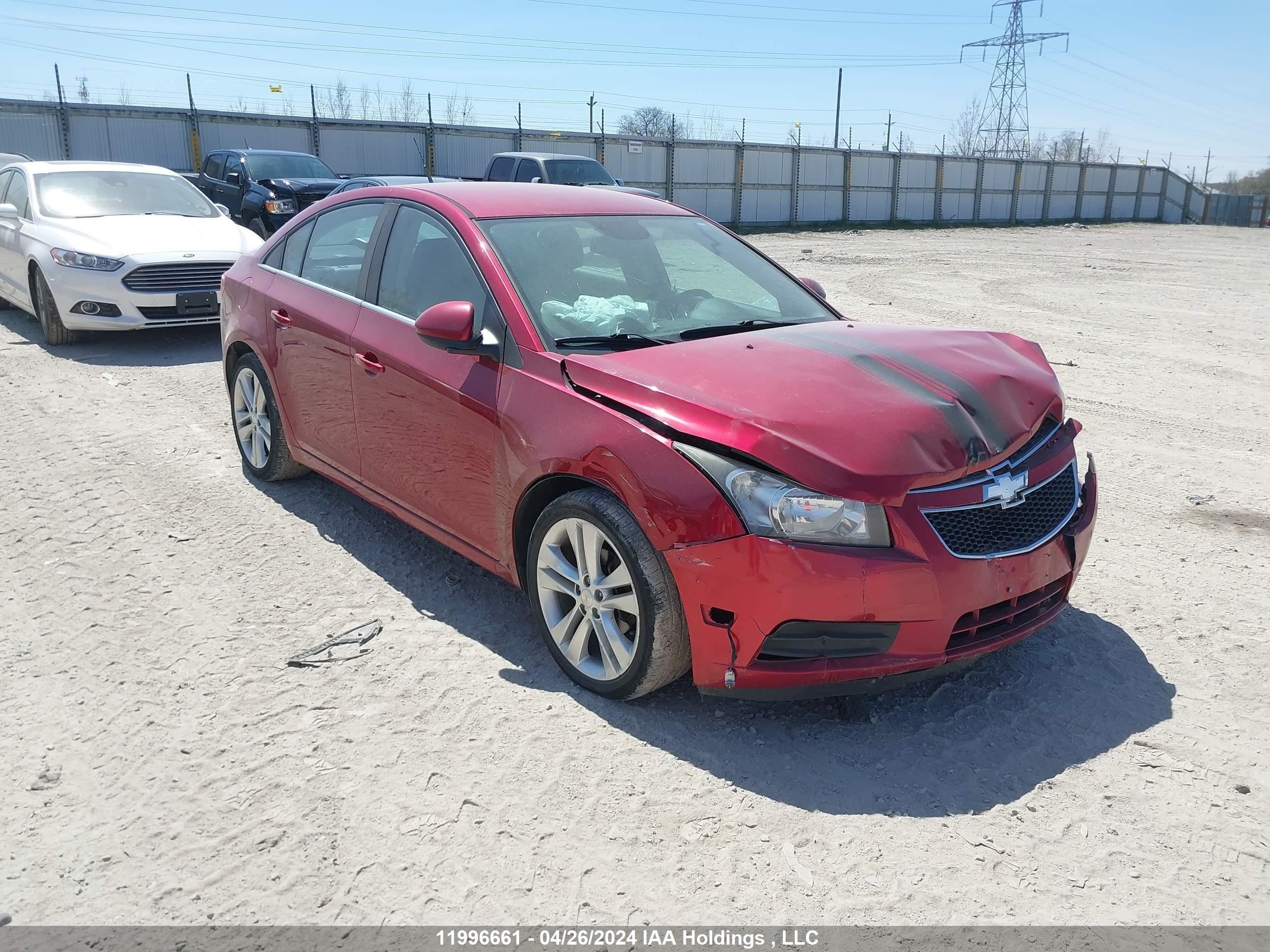 CHEVROLET CRUZE 2013 1g1pe5sb2d7329669