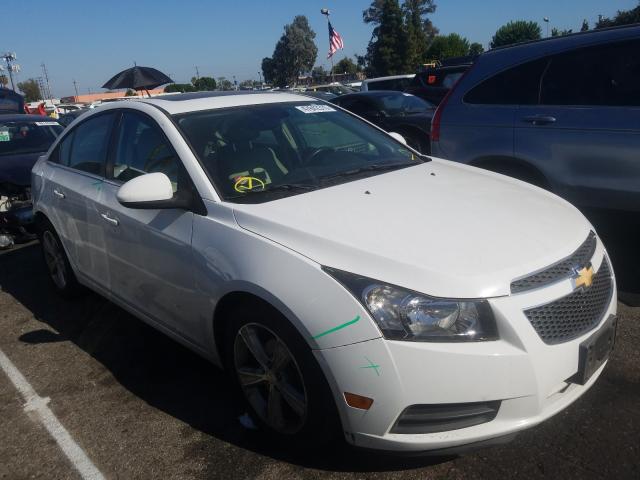 CHEVROLET CRUZE LT 2014 1g1pe5sb2e7105884