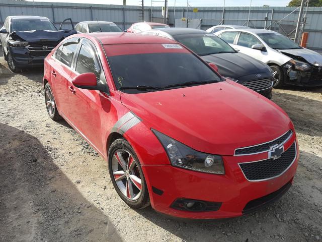 CHEVROLET CRUZE LT 2014 1g1pe5sb2e7113080