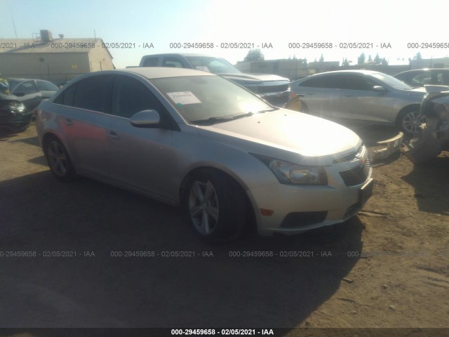 CHEVROLET CRUZE 2014 1g1pe5sb2e7113631