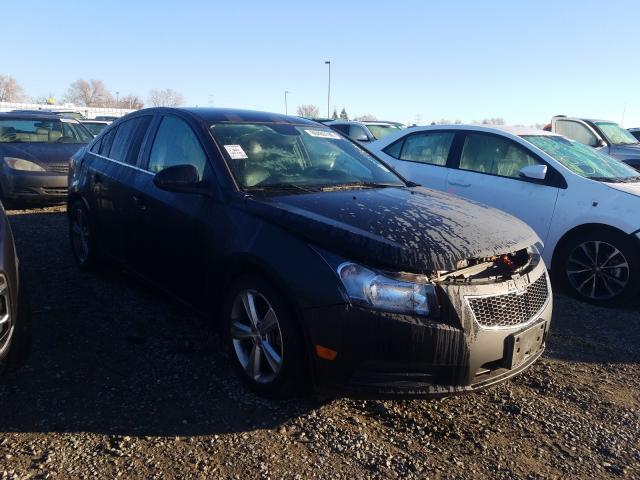 CHEVROLET CRUZE LT 2014 1g1pe5sb2e7114553