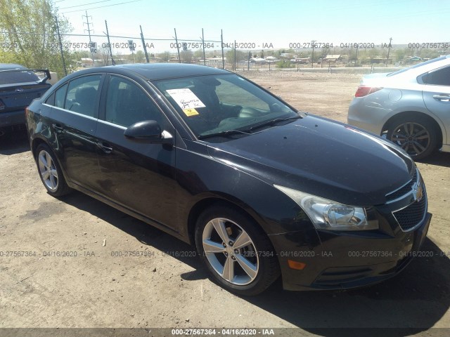 CHEVROLET CRUZE 2014 1g1pe5sb2e7118814