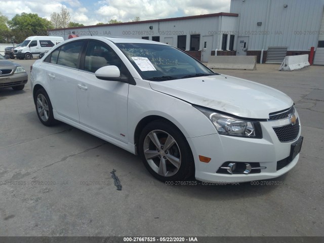 CHEVROLET CRUZE 2014 1g1pe5sb2e7120028