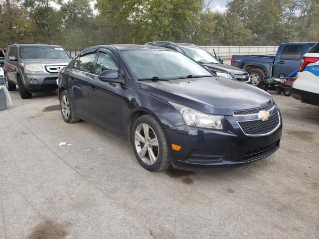 CHEVROLET CRUZE LT 2014 1g1pe5sb2e7121678