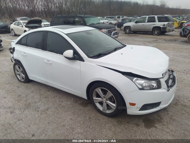 CHEVROLET CRUZE 2014 1g1pe5sb2e7121776