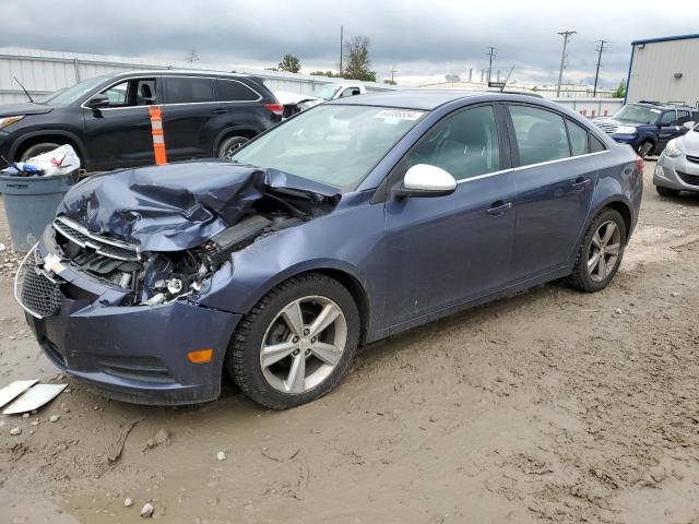 CHEVROLET CRUZE LT 2014 1g1pe5sb2e7125231