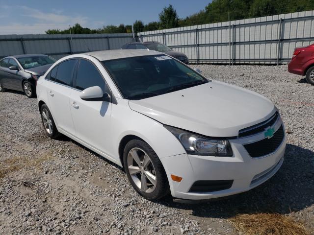 CHEVROLET CRUZE LT 2014 1g1pe5sb2e7125634