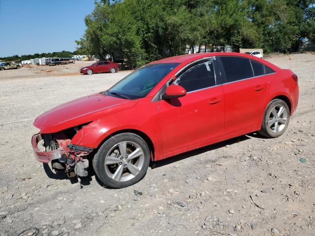 CHEVROLET CRUZE 2014 1g1pe5sb2e7131448