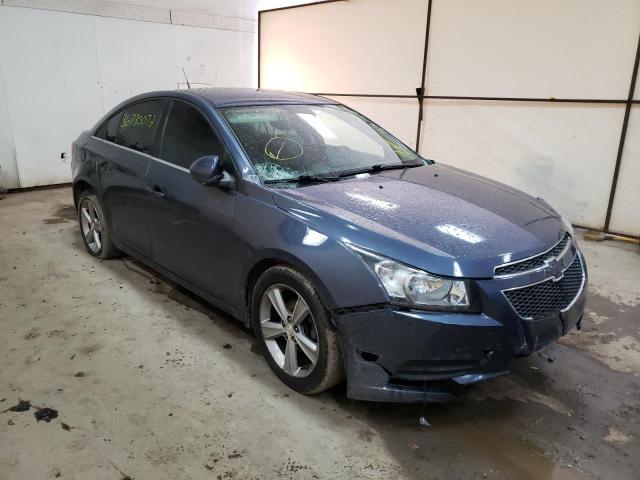 CHEVROLET CRUZE LT 2014 1g1pe5sb2e7135404