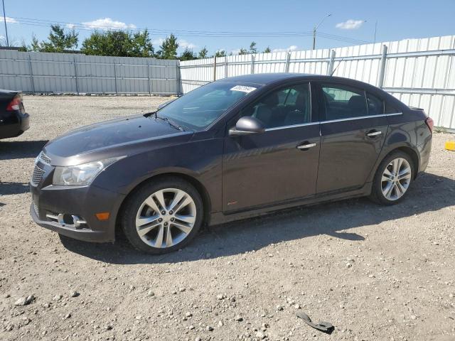 CHEVROLET CRUZE 2014 1g1pe5sb2e7138366