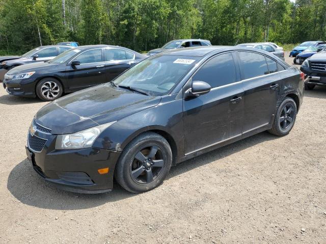 CHEVROLET CRUZE LT 2014 1g1pe5sb2e7145561