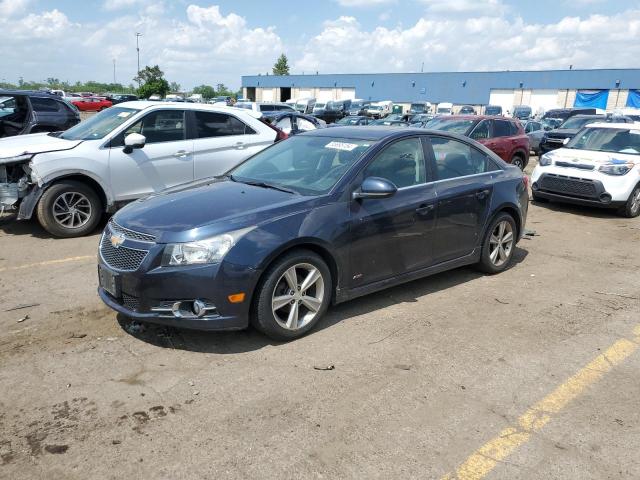 CHEVROLET CRUZE 2014 1g1pe5sb2e7152249